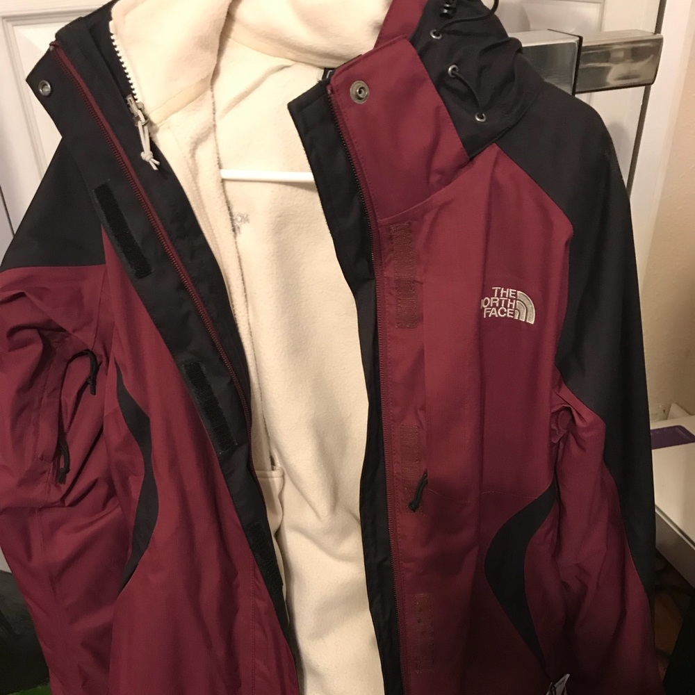 North face